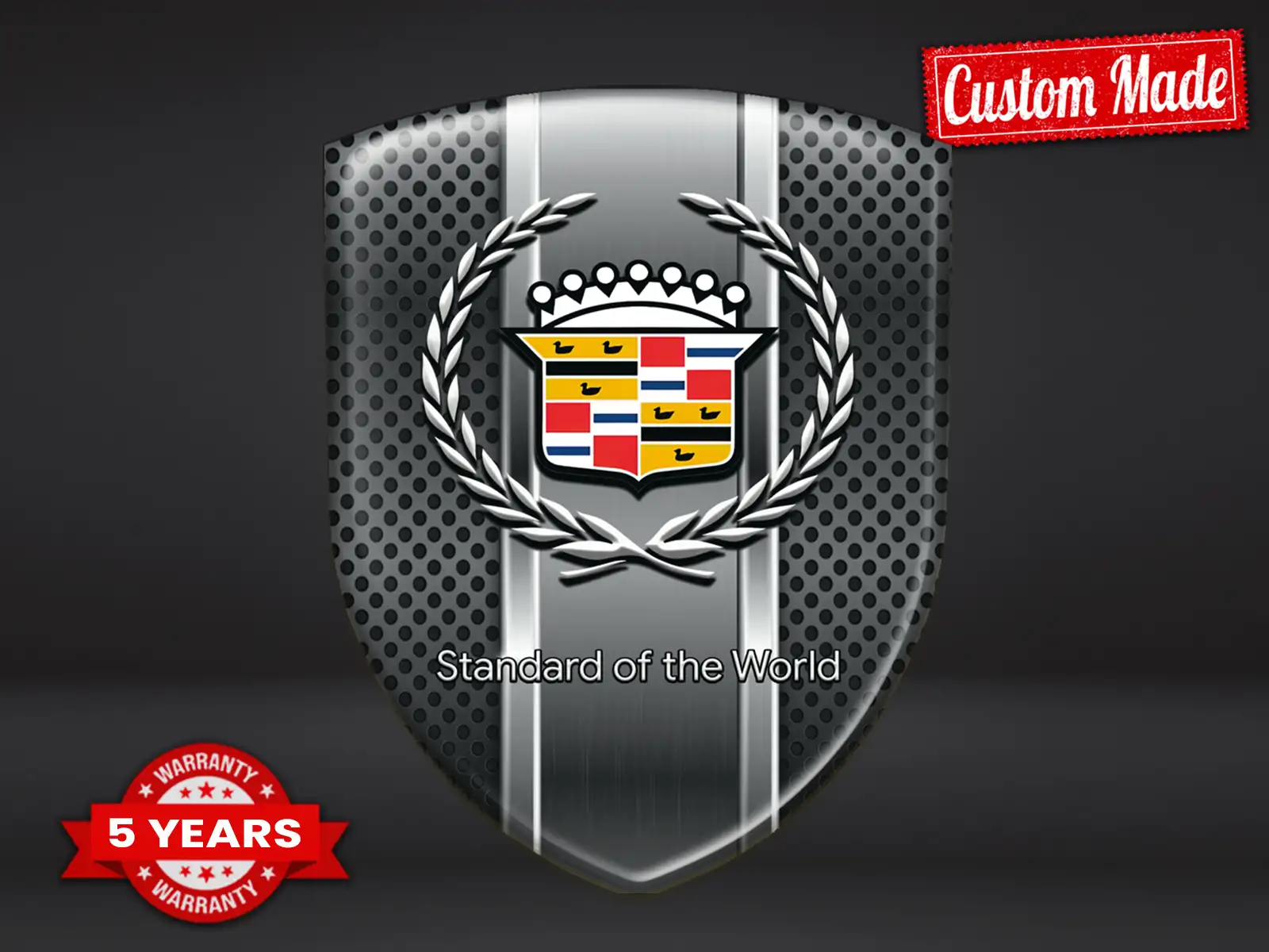Cadillac Cars Wall Stickers Luxury Drift Racing Professional ST